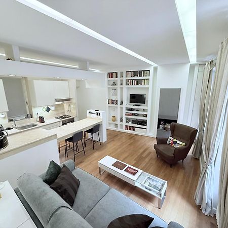 Campo Dei Fiori Modern Apartment With Terrace Roma Exterior foto