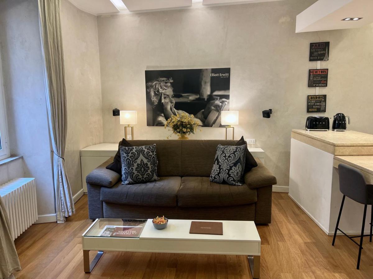 Campo Dei Fiori Modern Apartment With Terrace Roma Exterior foto