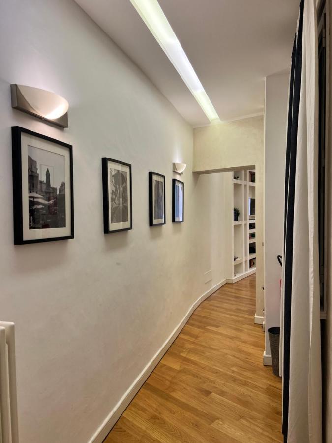 Campo Dei Fiori Modern Apartment With Terrace Roma Exterior foto