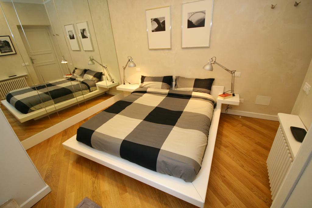 Campo Dei Fiori Modern Apartment With Terrace Roma Exterior foto
